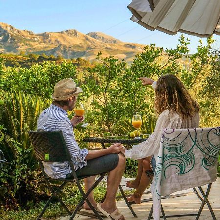 Cuore Della Valle Cefalù Exteriér fotografie