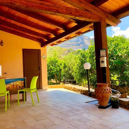 Cuore Della Valle Cefalù Exteriér fotografie