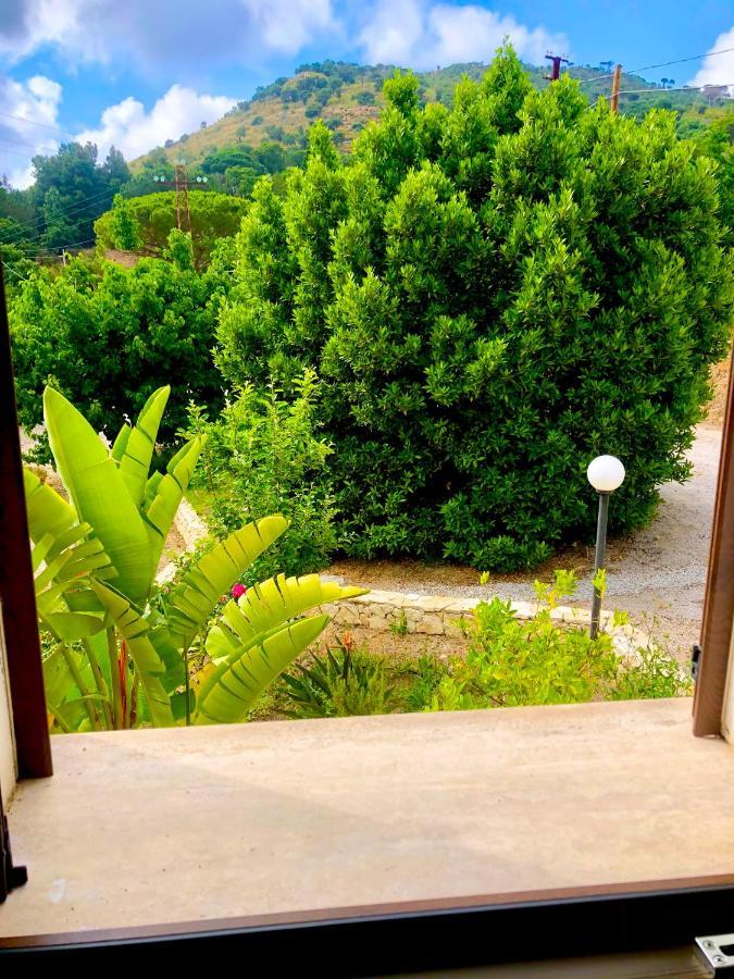 Cuore Della Valle Cefalù Exteriér fotografie