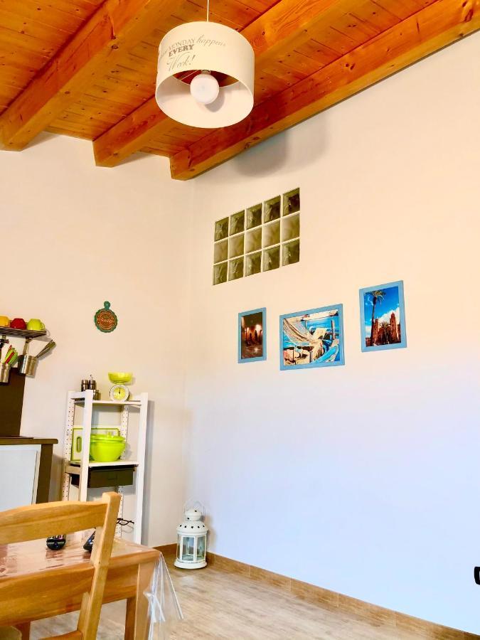 Cuore Della Valle Cefalù Exteriér fotografie