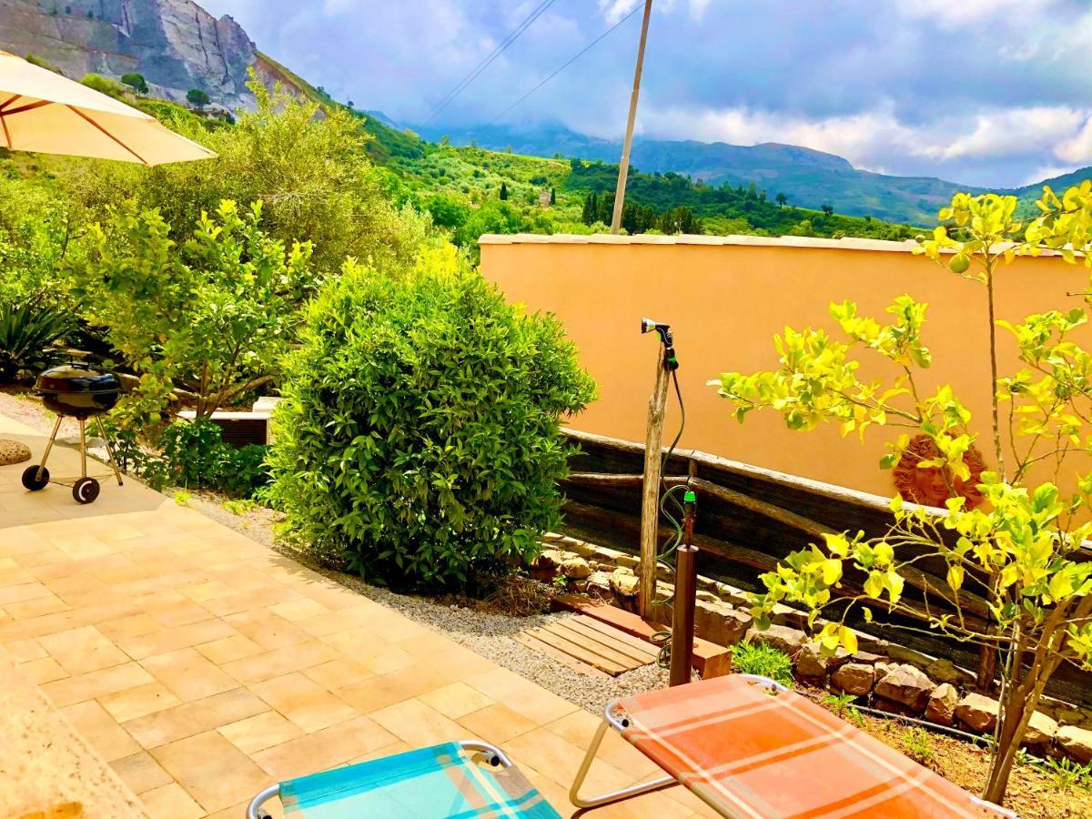 Cuore Della Valle Cefalù Exteriér fotografie