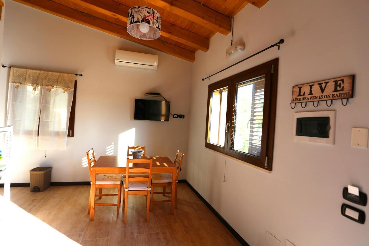 Cuore Della Valle Cefalù Exteriér fotografie