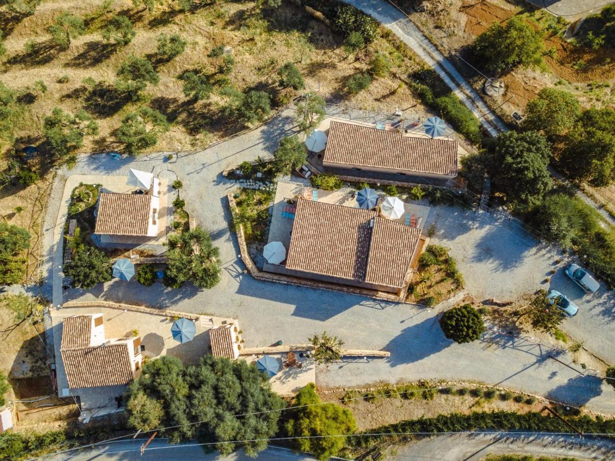 Cuore Della Valle Cefalù Exteriér fotografie
