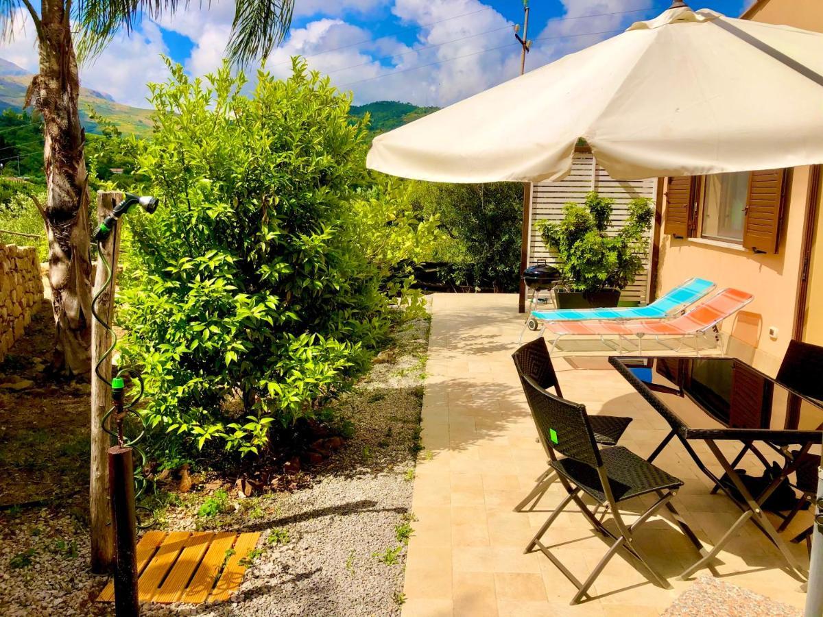 Cuore Della Valle Cefalù Exteriér fotografie