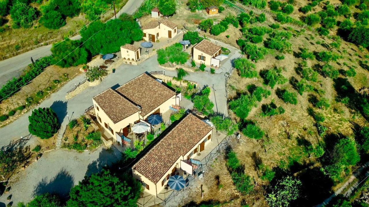 Cuore Della Valle Cefalù Exteriér fotografie