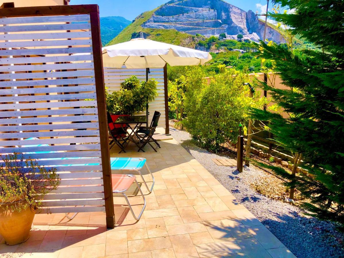 Cuore Della Valle Cefalù Exteriér fotografie
