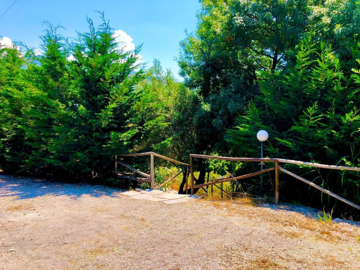 Cuore Della Valle Cefalù Exteriér fotografie