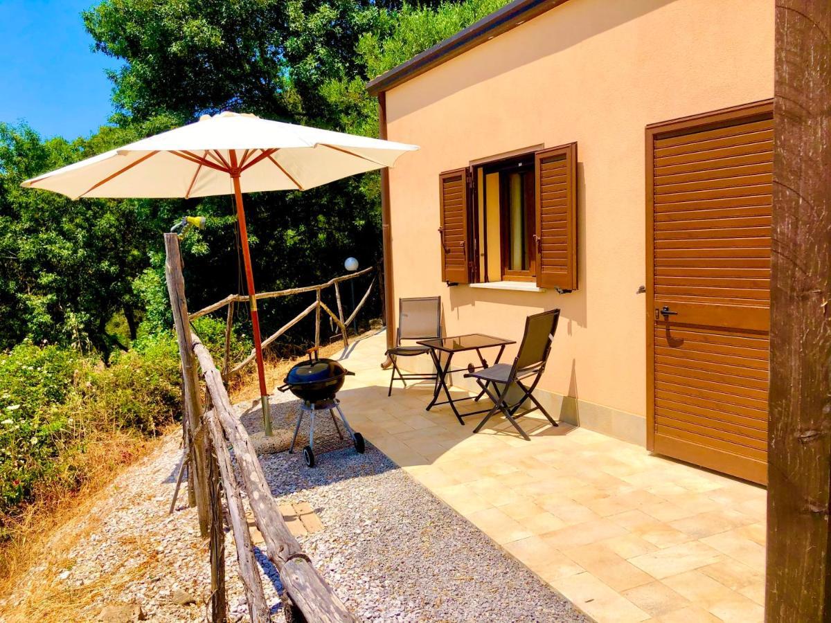 Cuore Della Valle Cefalù Exteriér fotografie