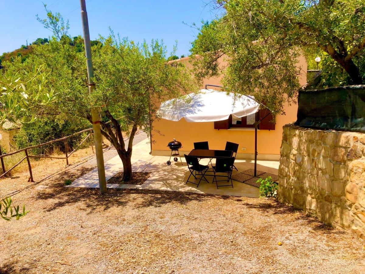 Cuore Della Valle Cefalù Exteriér fotografie