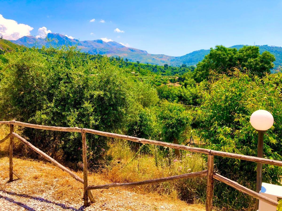 Cuore Della Valle Cefalù Exteriér fotografie