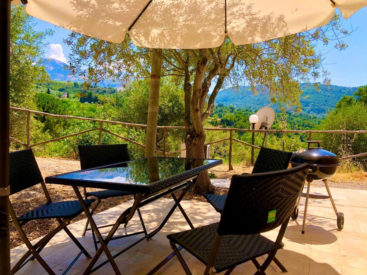 Cuore Della Valle Cefalù Exteriér fotografie