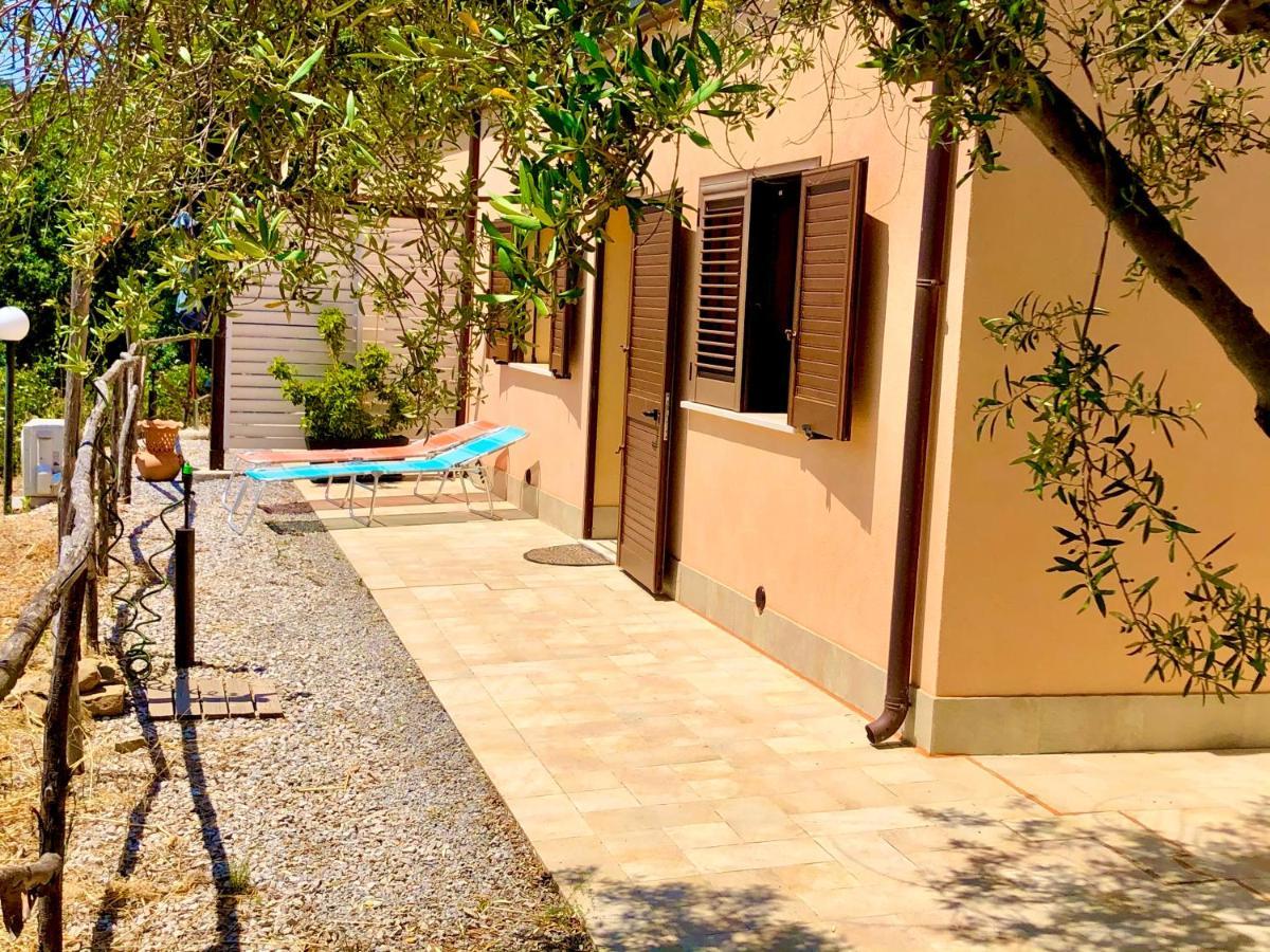 Cuore Della Valle Cefalù Exteriér fotografie
