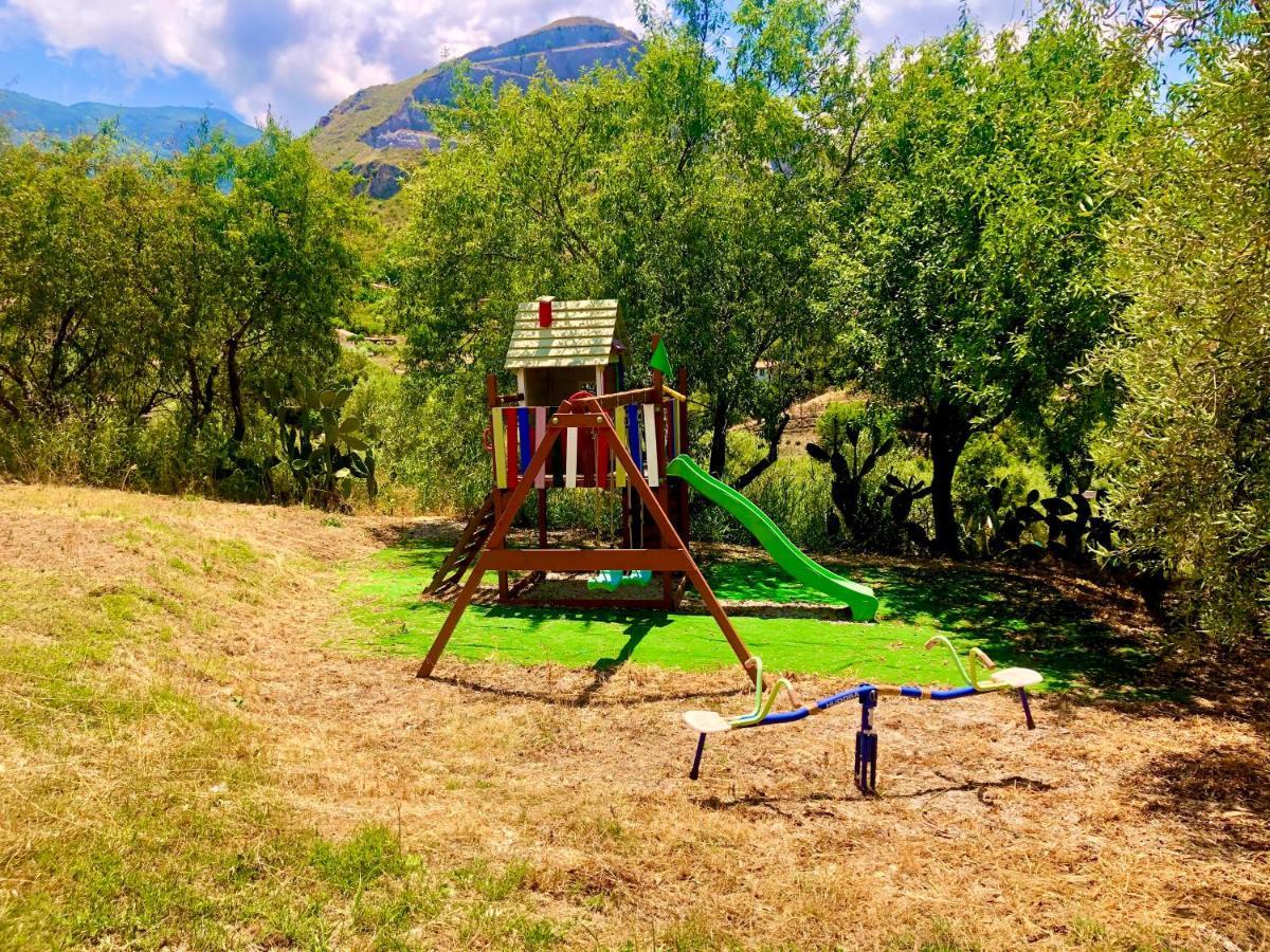 Cuore Della Valle Cefalù Exteriér fotografie