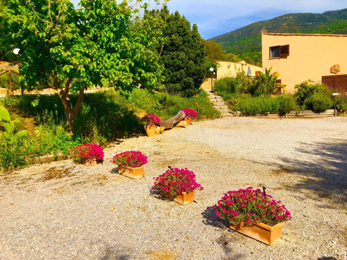 Cuore Della Valle Cefalù Exteriér fotografie