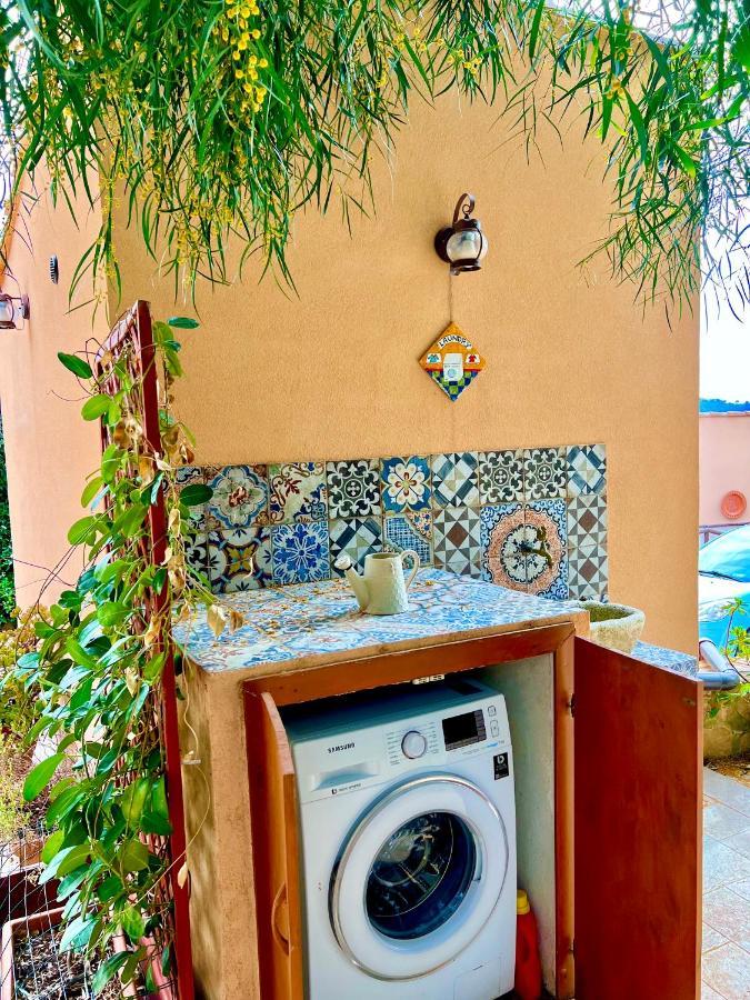 Cuore Della Valle Cefalù Exteriér fotografie
