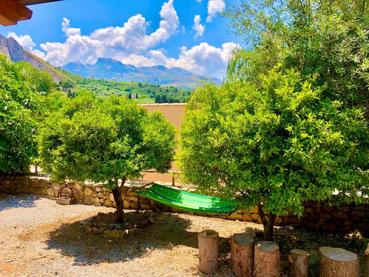 Cuore Della Valle Cefalù Exteriér fotografie