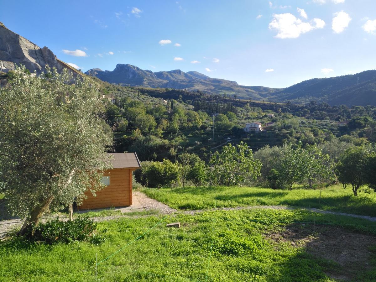 Cuore Della Valle Cefalù Exteriér fotografie