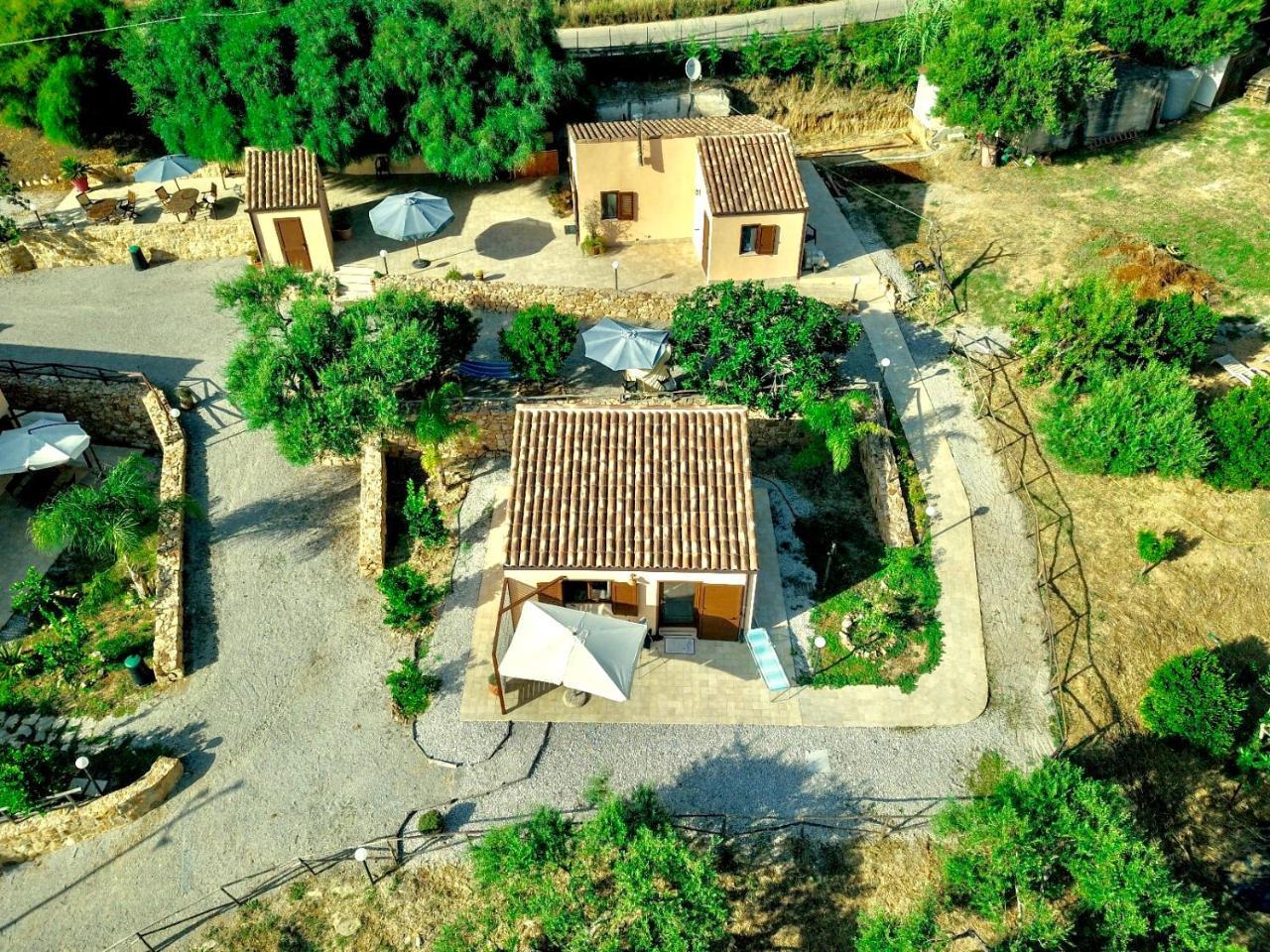 Cuore Della Valle Cefalù Exteriér fotografie