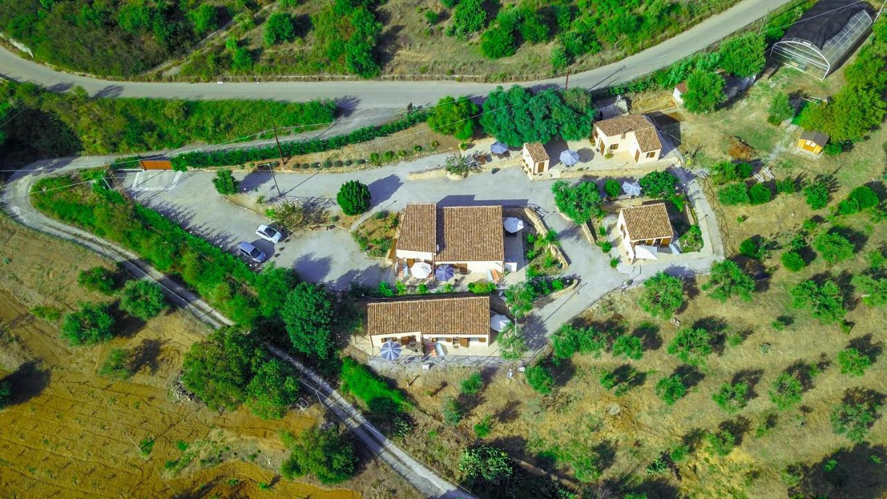 Cuore Della Valle Cefalù Exteriér fotografie
