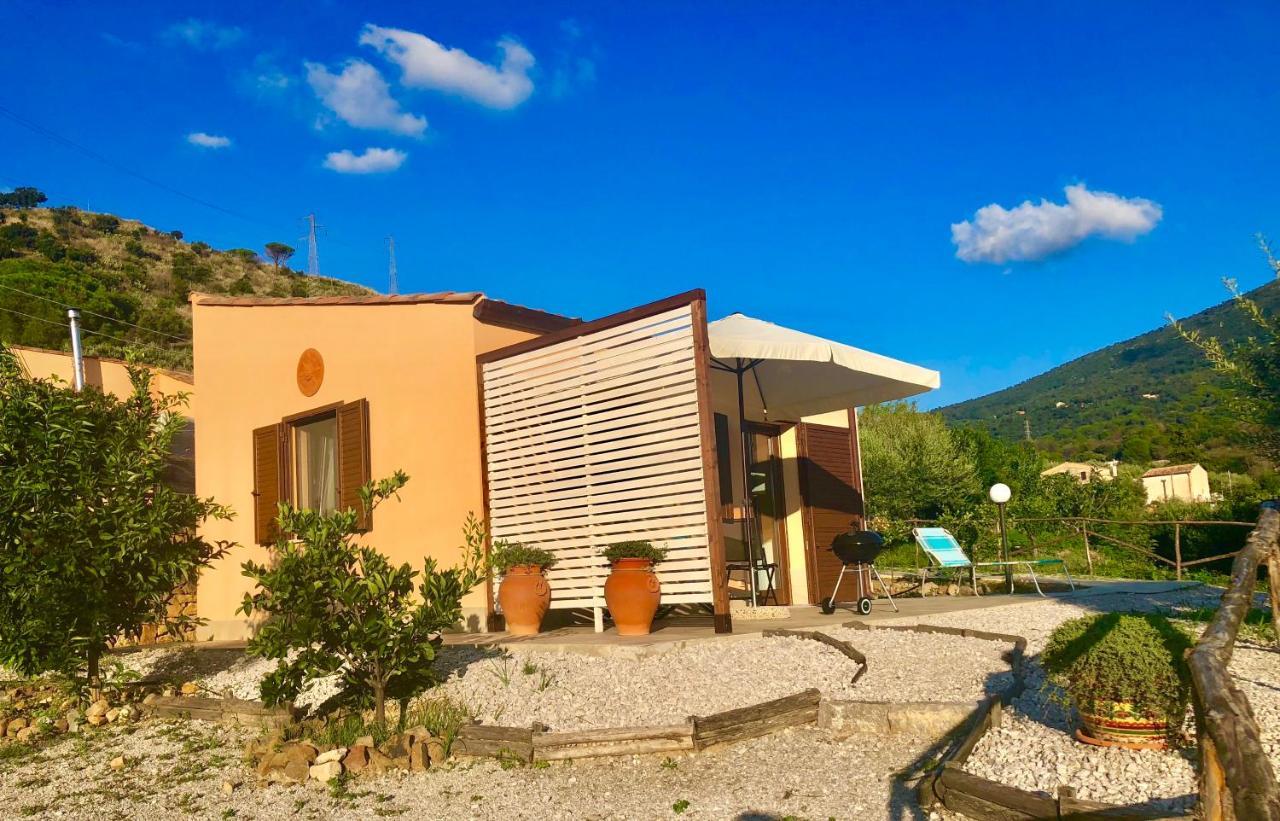 Cuore Della Valle Cefalù Exteriér fotografie