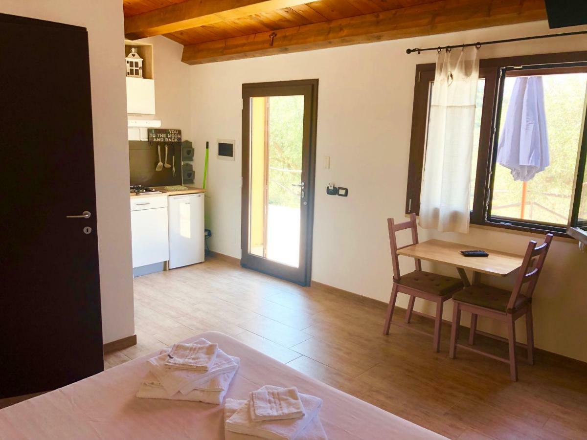 Cuore Della Valle Cefalù Exteriér fotografie